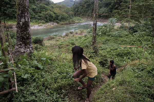 Agos river: Where life flows for the Dumagat people