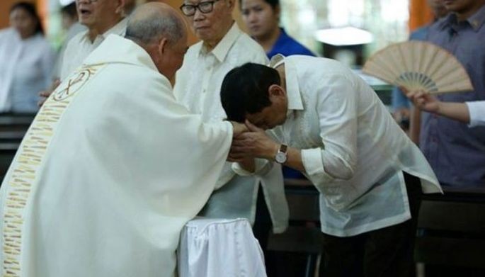 separation of state and church in the philippines