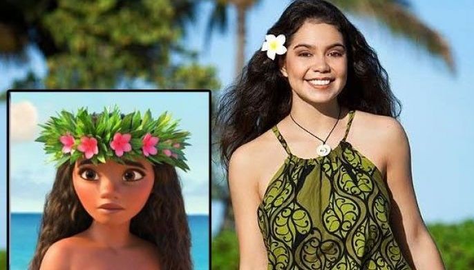 Auli'i Carvalho won't reprise her role in Moana live-action remake