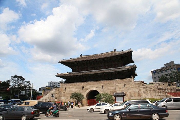 Photos from the Border of North Korea and China