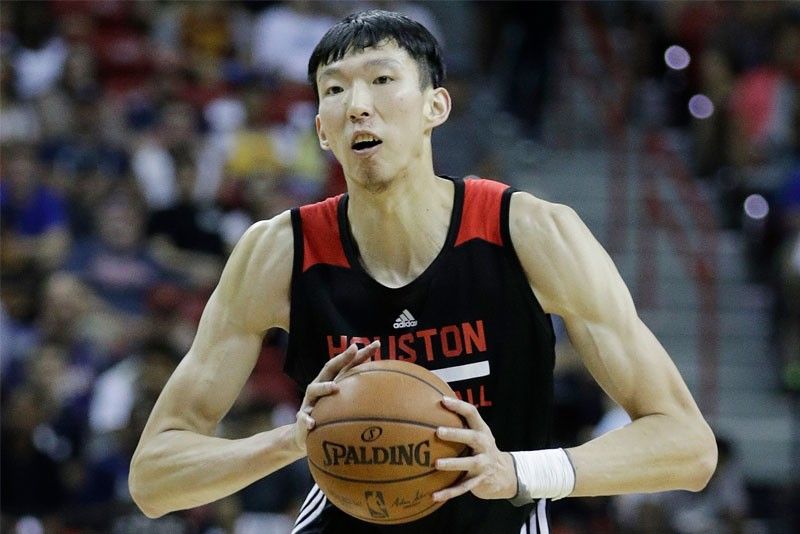 China has 2 NBA players why?