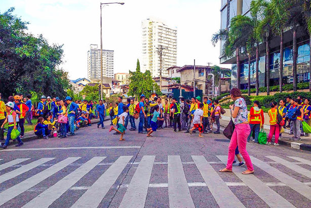 Provinces in Central Philippines face total power loss after major quake