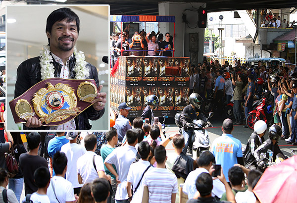 Forex balikbayan las vegas