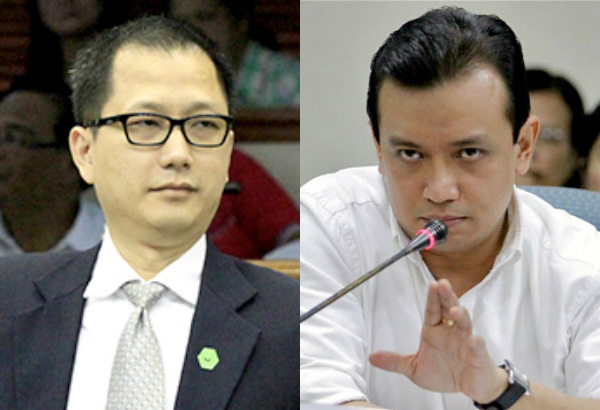 ang mga senador ng bansa Ang kakulangan sa silid-aralan ang isa sa mga pangunahing problema ang kinakaharap ngayon ng bansa pagdating sa sistema ng edukasyon (untv news. ang mga senador ng bansa Ang kakulangan sa silid-aralan ang isa sa mga pangunahing problema ang kinakaharap ngayon ng bansa pagdating sa sistema ng edukasyon (untv news.