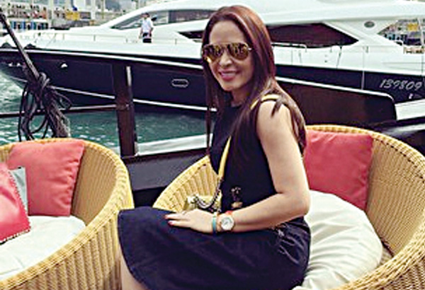 Jinkee Pacquiao's Sunny Yellow Birthday Ootd Costs At Least 1 Million Pesos