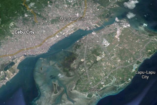 google map philippines street view satellite