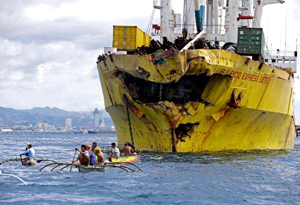 Forex oriental cargo manila
