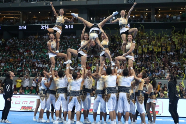 Resultado de imagen para cheer dance