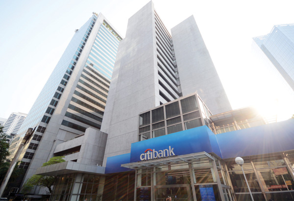 citibank philippines forex