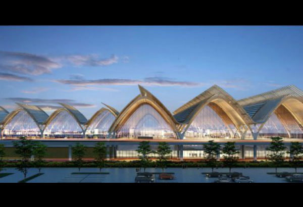 Concept Design Of The New Mactan Cebu International Airport Dotcgov Concept Design Of The New Mactan Cebu International Airport Dotcgov