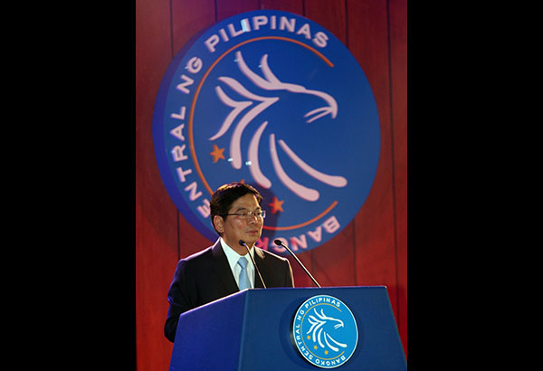 Banco central ng pilipinas forex