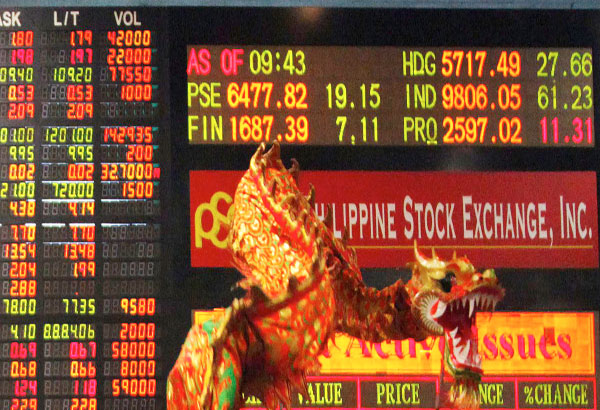 Philippine stock exchange trading system
