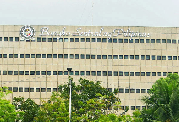 Bangko sentral ng pilipinas forex exchange