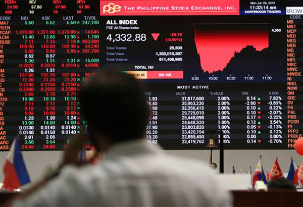 leading stock broker in philippines