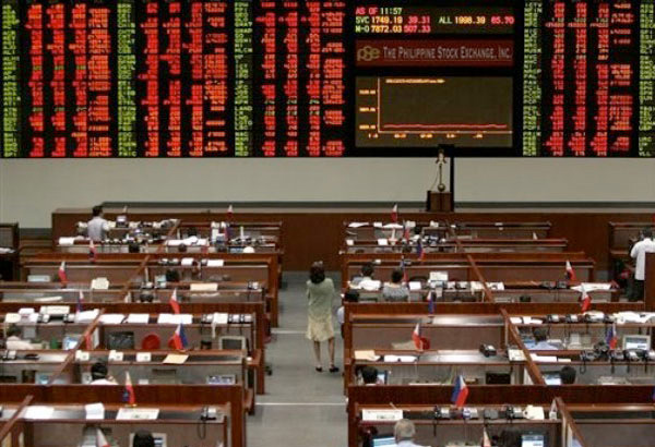 Forex pse