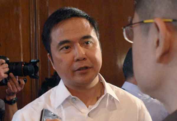 Transport Secretary Joseph Abaya told reporters the DOTC is set to sign the memorandum of agreement for the proposed Integrated Terminal System (ITS)-North ... - Abaya-3