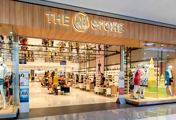 The SM Store: A template for the retail industry