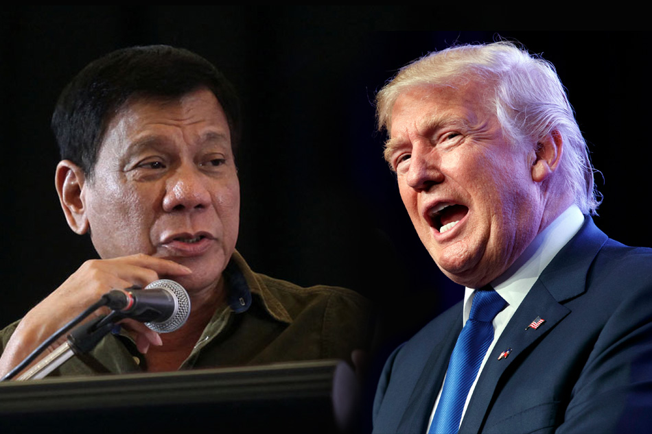 Image result for Duterte won't attend Trump inauguration