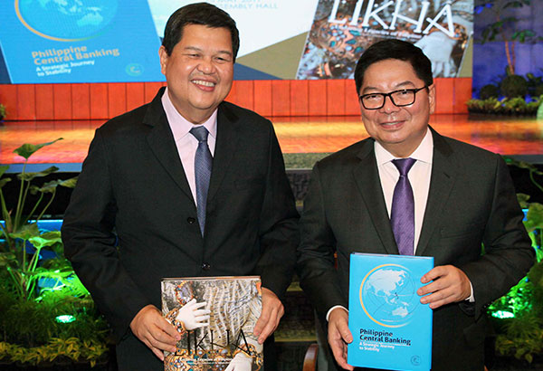 Bangko sentral ng pilipinas forex history