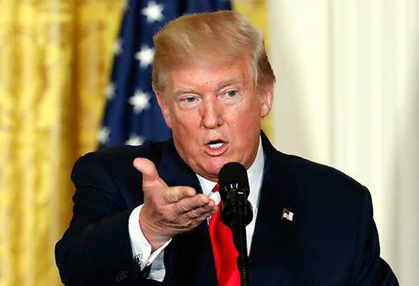 Trump weighing termination of South Korea free trade deal