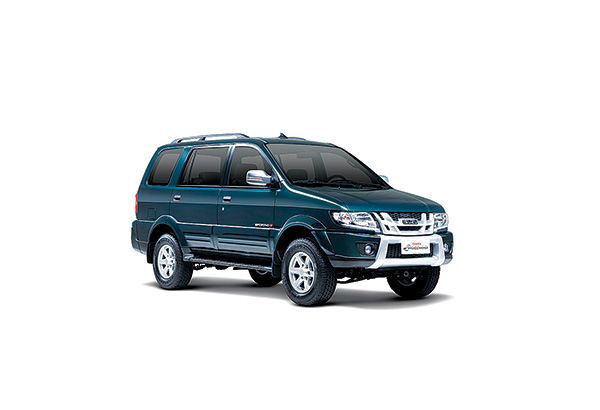 Isuzu PH introduces 2015 Crosswind | Motoring, Business ...