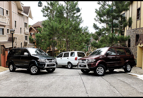 Isuzu S Everyday Warrior Living The Life Of A 2015 Crosswind Owner