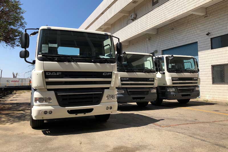 DAF Trucks, Built to order, Used Trucks