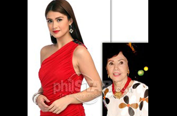 mother of carla abellana