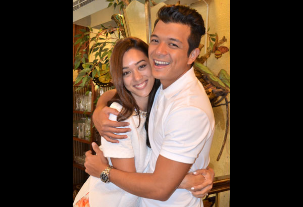 Jericho Rosales Kim Jones Birthday