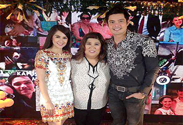 DongYan royal engagement in KMJS - Entertainment, News ...