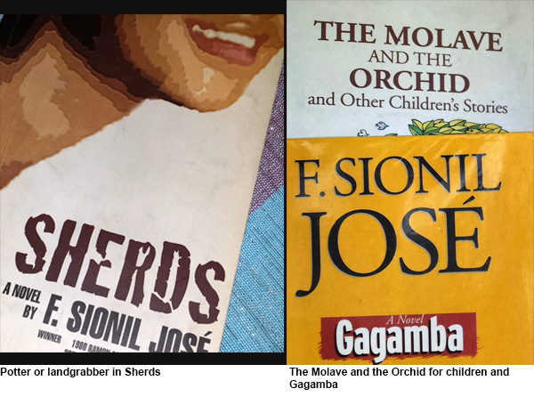 Four Samples From F Sionil Jose S Cache Of Books Philstar Com
