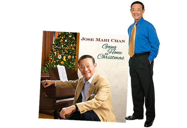 A complete Christmas package from Jose Mari Chan | Entertainment, News, The Philippine Star ...