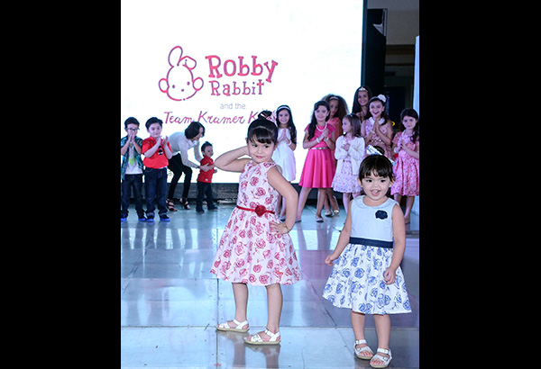 robby rabbit dress