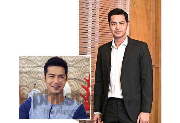 Zanjoe doesn’t mind playing dad | Entertainment, News, The Philippine