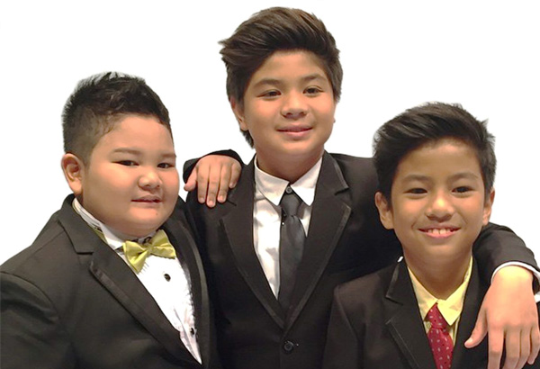 Pin on Goin' Bulilit Graduates Now All Grown Up