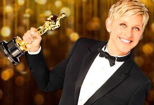 Ellen DeGeneres Emmy Awards