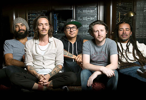 incubus band members names