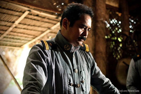 John Arcilla Heneral Luna