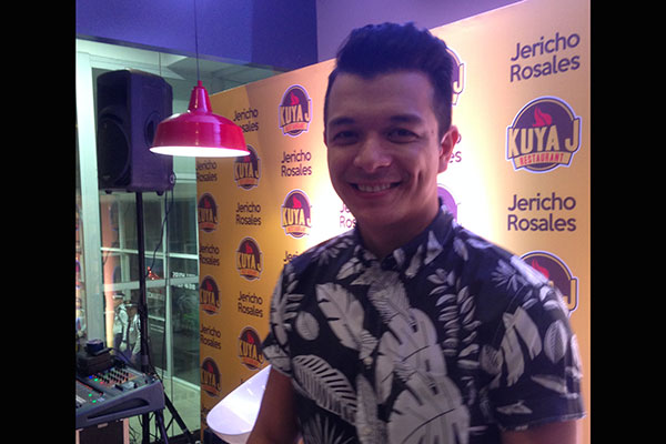 Jericho Rosales not in a rush to have baby with Kim Jones