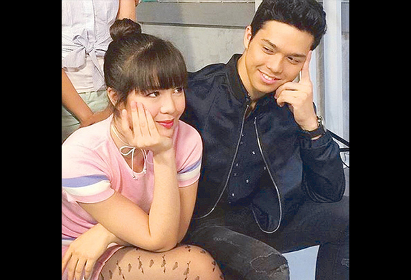 janella salvador latest teleserye elmo janella a love team is born entertainment news janella salvador latest teleserye elmo janella a love team is born entertainment news