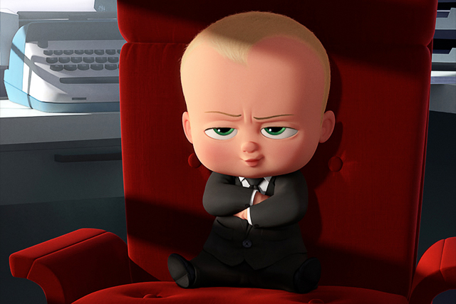 the new boss baby movie