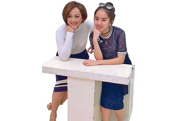 The Triplet As Mamas Philstar