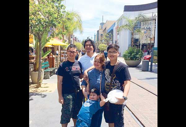 The Triplet As Mamas Philstar
