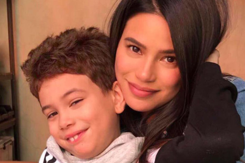 How millennial single mom Denise Laurel