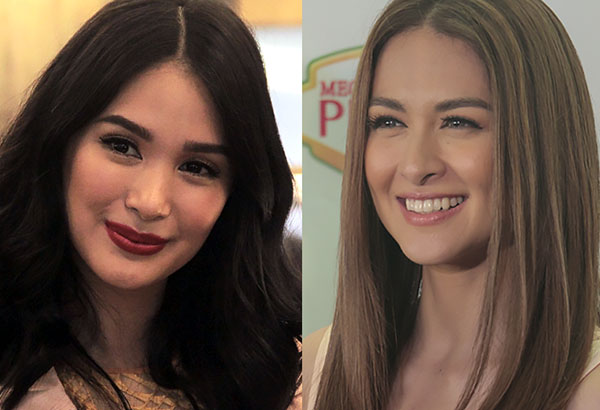 Marian Rivera or Heart Evangelista: Who wore it better? 