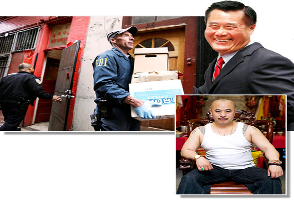 Sfo forex arrest