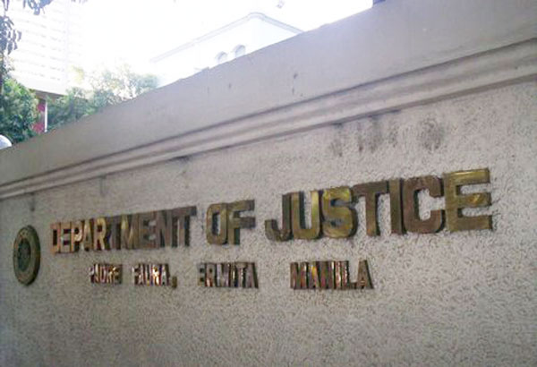 Forex department of justice