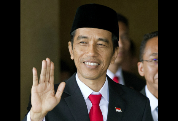 Indonesian President 2014