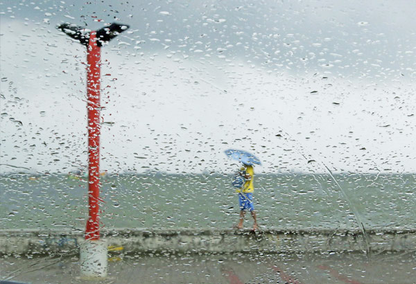 Philippines Typhoon