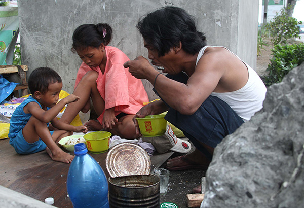 What are the causes of poverty in the Philippines?